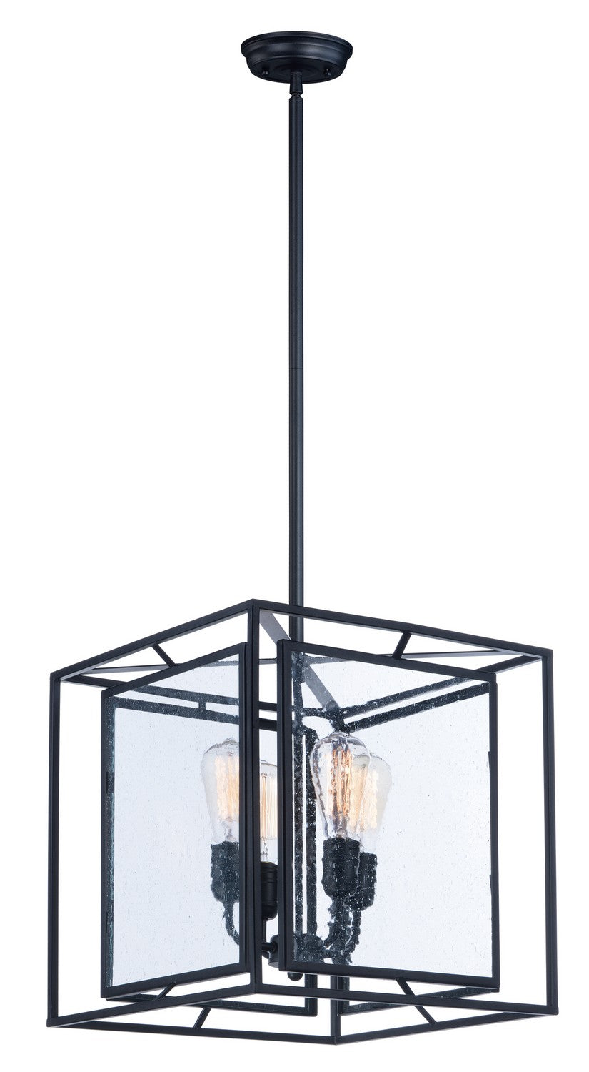 Maxim - 21675CDBK/BUL - LED Pendant - Era - Black