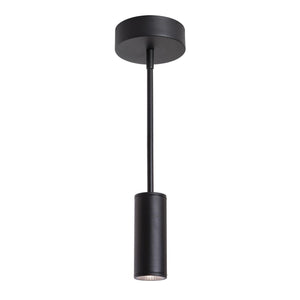 AFX Lighting - BVYP06LAJUDBK - LED Outdoor Pendant - Beverly - Black