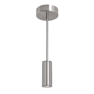 AFX Lighting - BVYP06LAJUDSN - LED Outdoor Pendant - Beverly - Satin Nickel