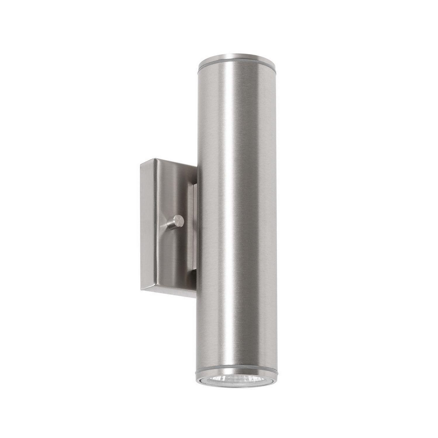 AFX Lighting - BVYW0410LAJUDSN - LED Outdoor Wall Sconce - Beverly - Satin Nickel