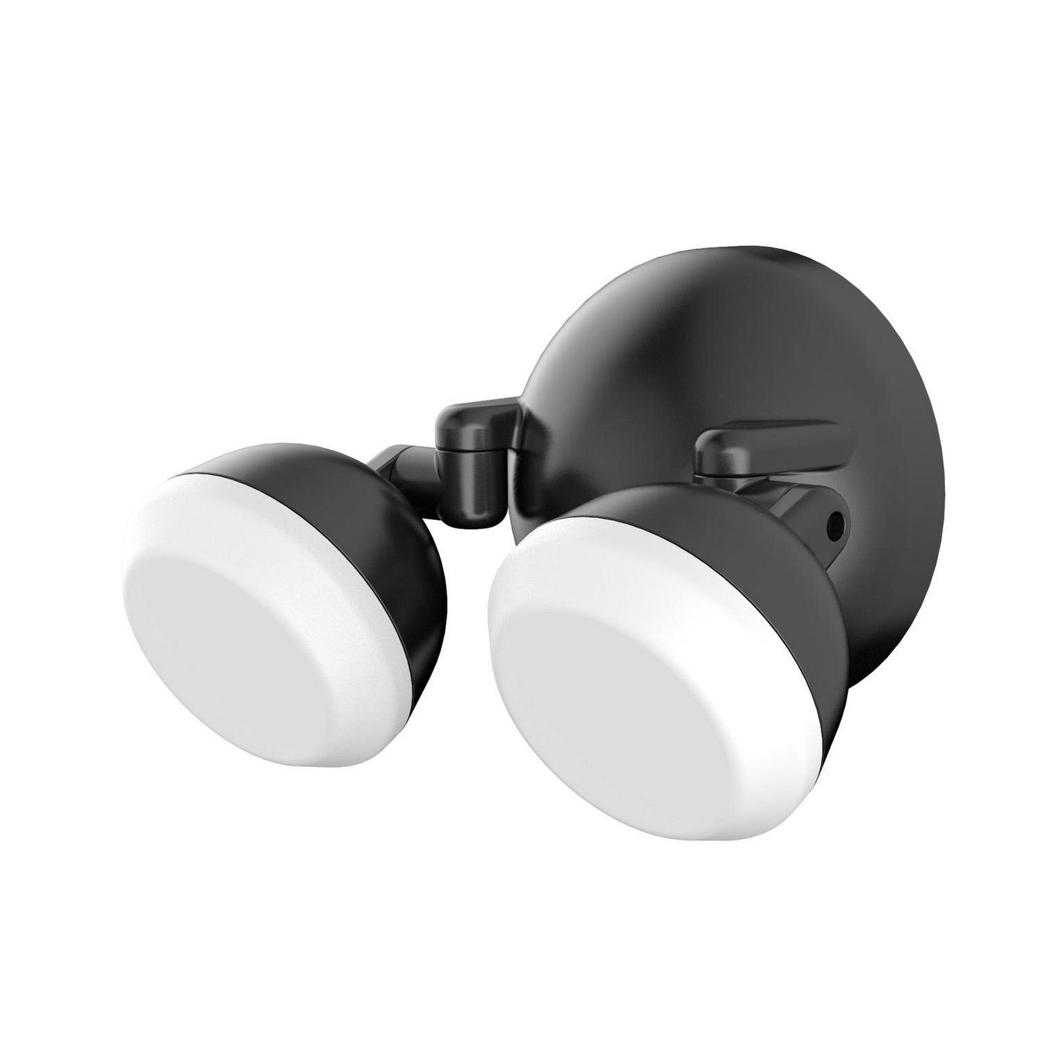 AFX Lighting - DANW0706LAJENBK - LED Outdoor Wall Sconce - Daniel - Black