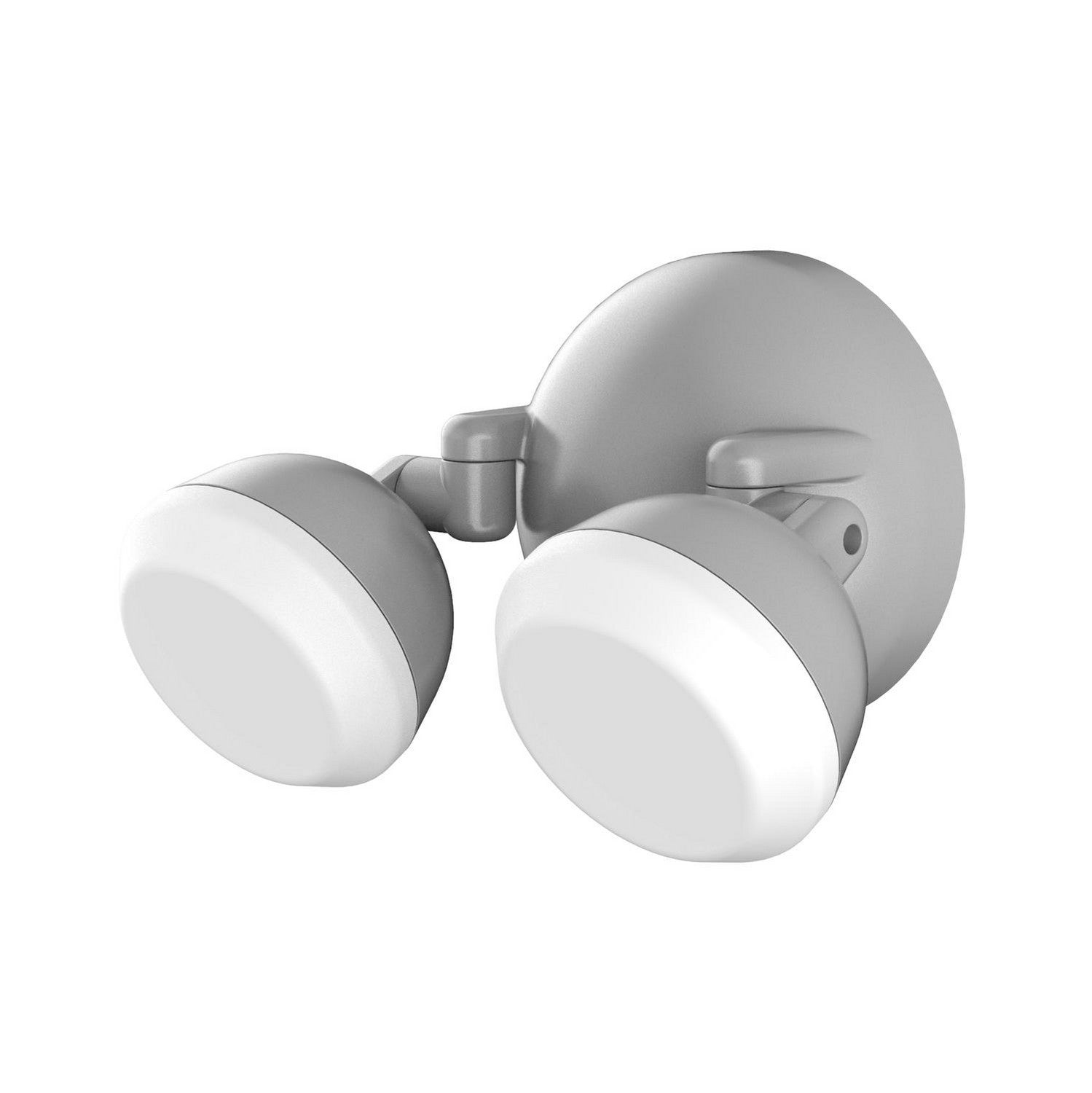 AFX Lighting - DANW0706LAJENTG - LED Outdoor Wall Sconce - Daniel - Textured Grey