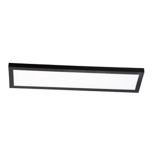 AFX Lighting - DLGL2406LAJD3BK - LED Linear - Delgado - Black