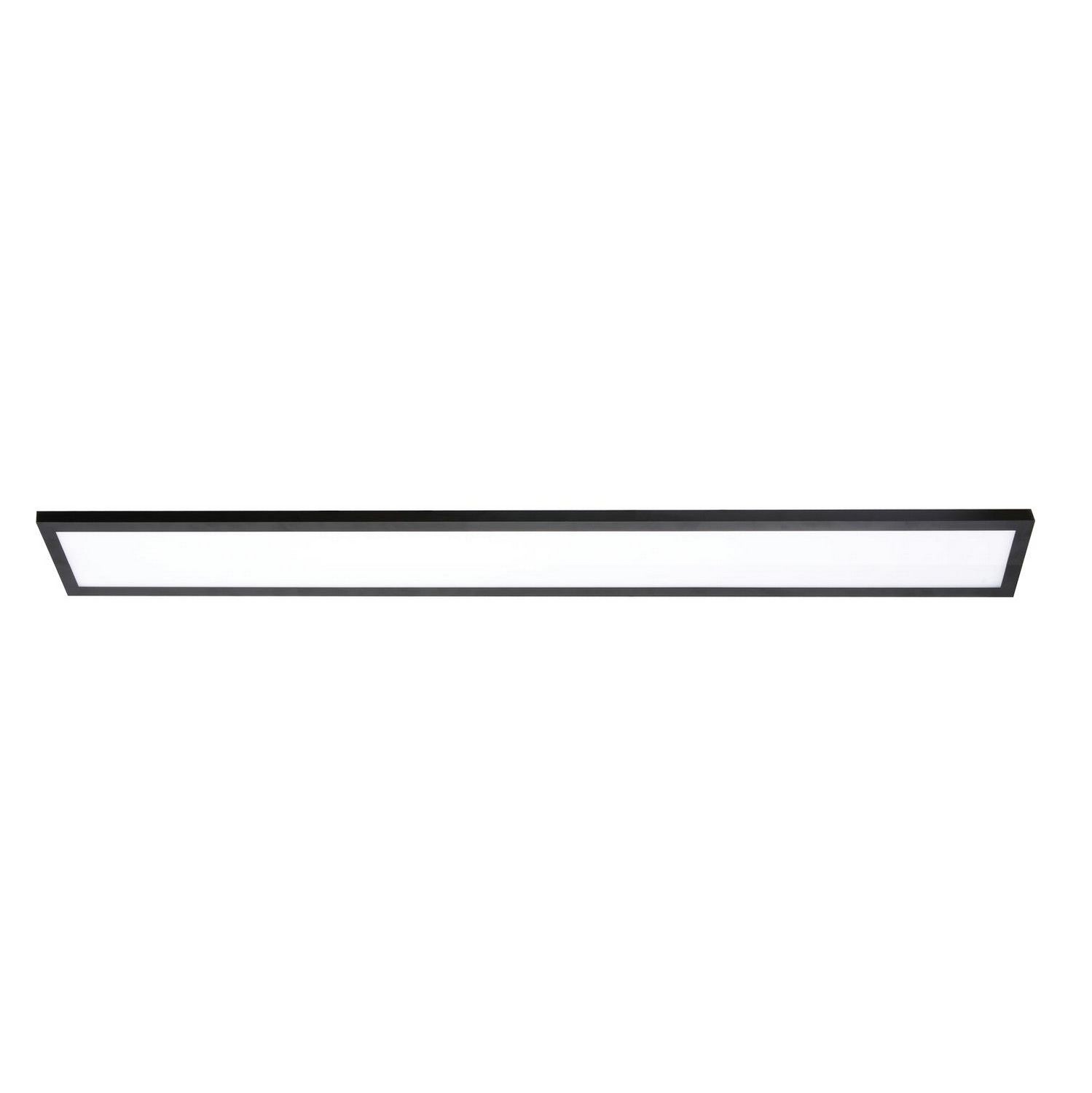 AFX Lighting - DLGL4806LAJD1BK - LED Linear - Delgado - Black