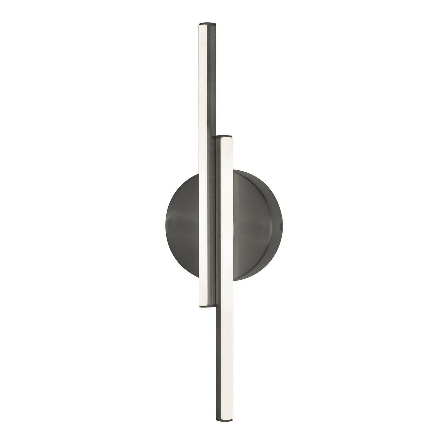 AFX Lighting - ELAS0417L30D1BK - LED Wall Sconce - Ella - Black