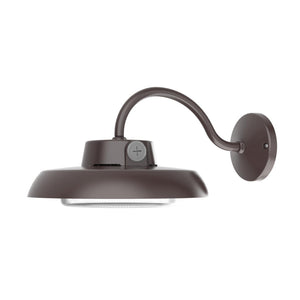 AFX Lighting - GILW0707LAJENBZ - LED Outdoor Wall Sconce - Gilbert - Bronze