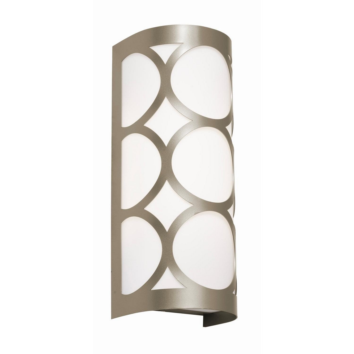 AFX Lighting - LAKS0513CBNP - Two Light Wall Sconce - Lake - Painted Nickel