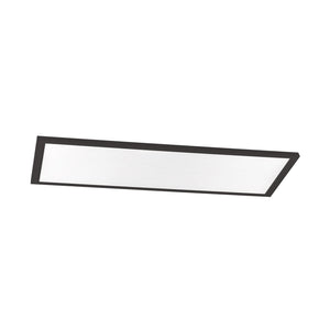 AFX Lighting - LGNL4824LAJD4BK - LED Linear - Lugano - Black