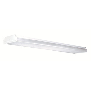 AFX Lighting - LWL0748SP - LED Wrap Chassis - Wrap Chassis LED - White