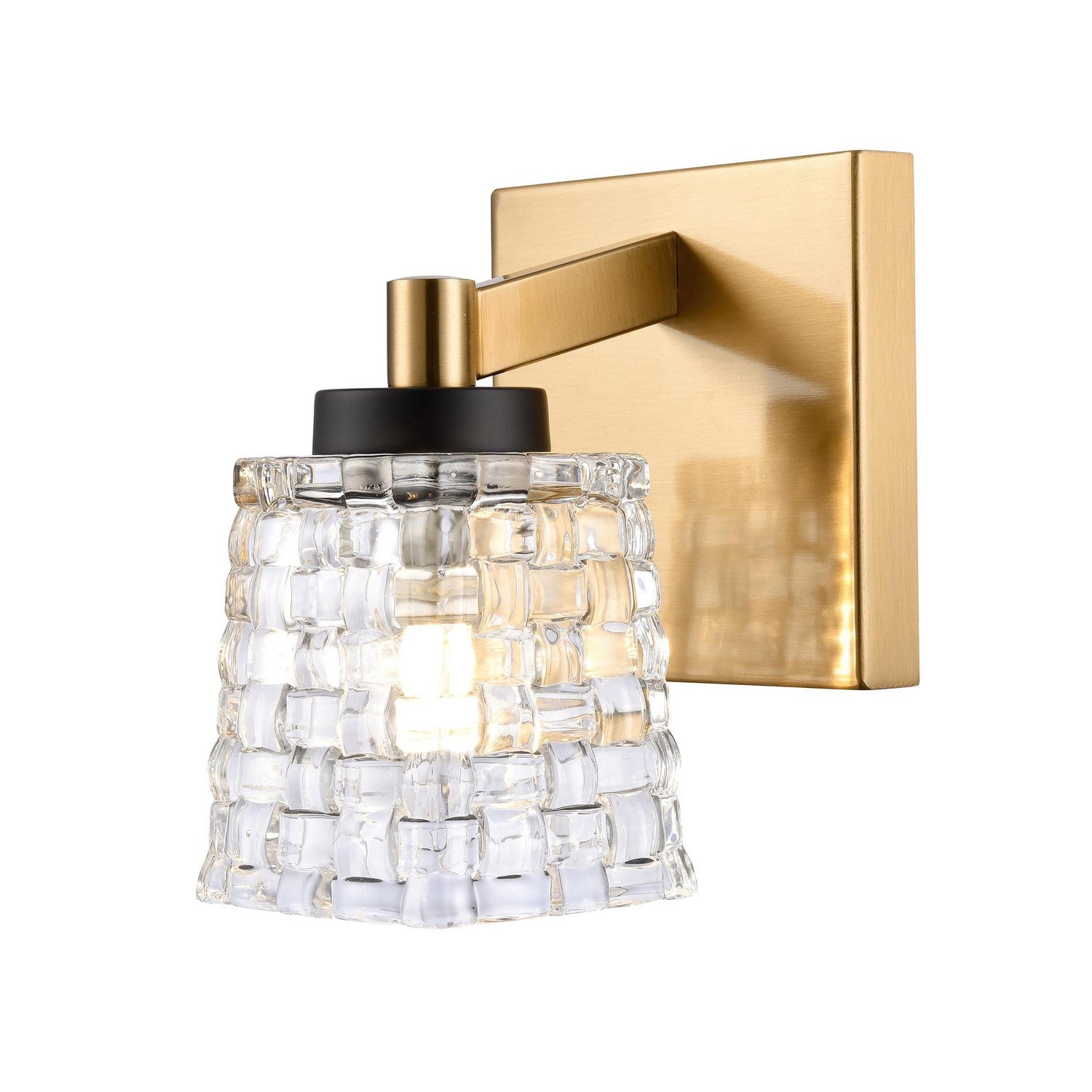 ELK Home - 18610/1 - One Light Vanity - Candace - Satin Brass