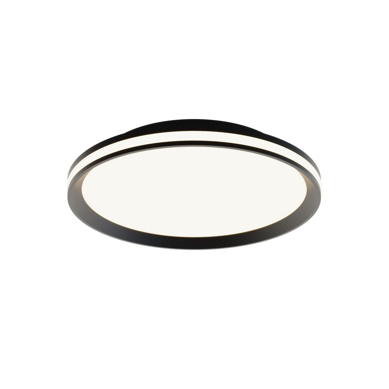 AFX Lighting - SNAF16LAJD1BK - LED Flush Mount - Sona - Black