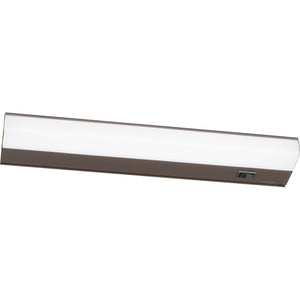 AFX Lighting - T5L2-18RRB - LED Undercabinet - T5L 2 - Rubbed Bronze