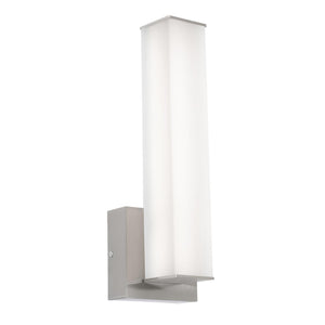 AFX Lighting - TADS0514LAJMVSN - LED Wall Sconce - Tad - Satin Nickel