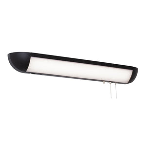 AFX Lighting - CLMB36LAJENBK - LED Overbed - Clairemont - Black