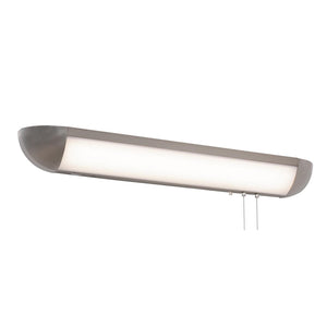 AFX Lighting - CLMB36LAJENSN - LED Overbed - Clairemont - Satin Nickel