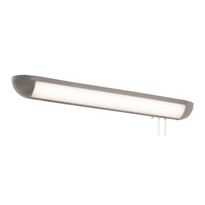 AFX Lighting - CLMB48LAJENSN - LED Overbed - Clairemont - Satin Nickel