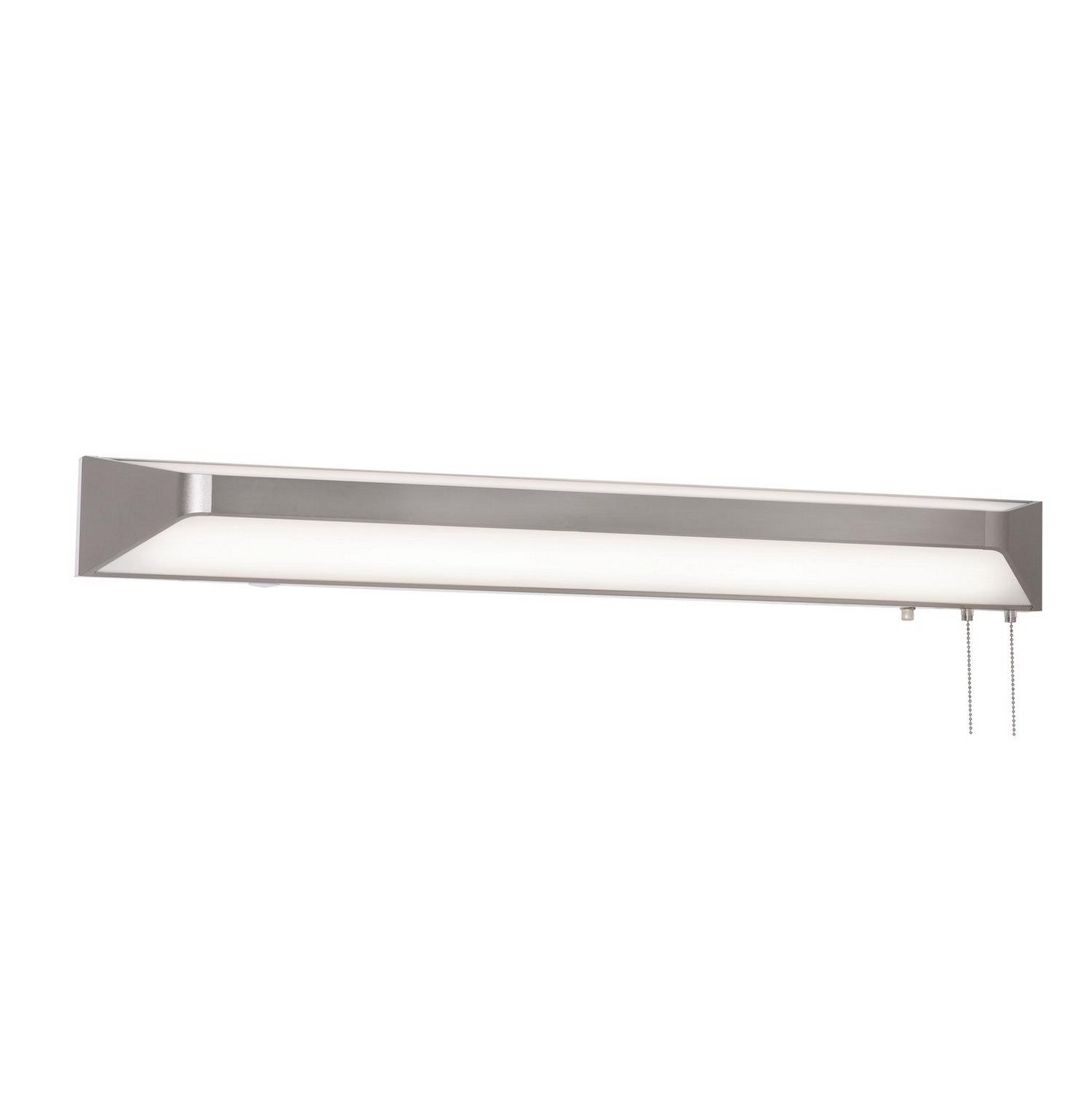 AFX Lighting - CRYB36LAJENSN - LED Overbed - Cory - Satin Nickel