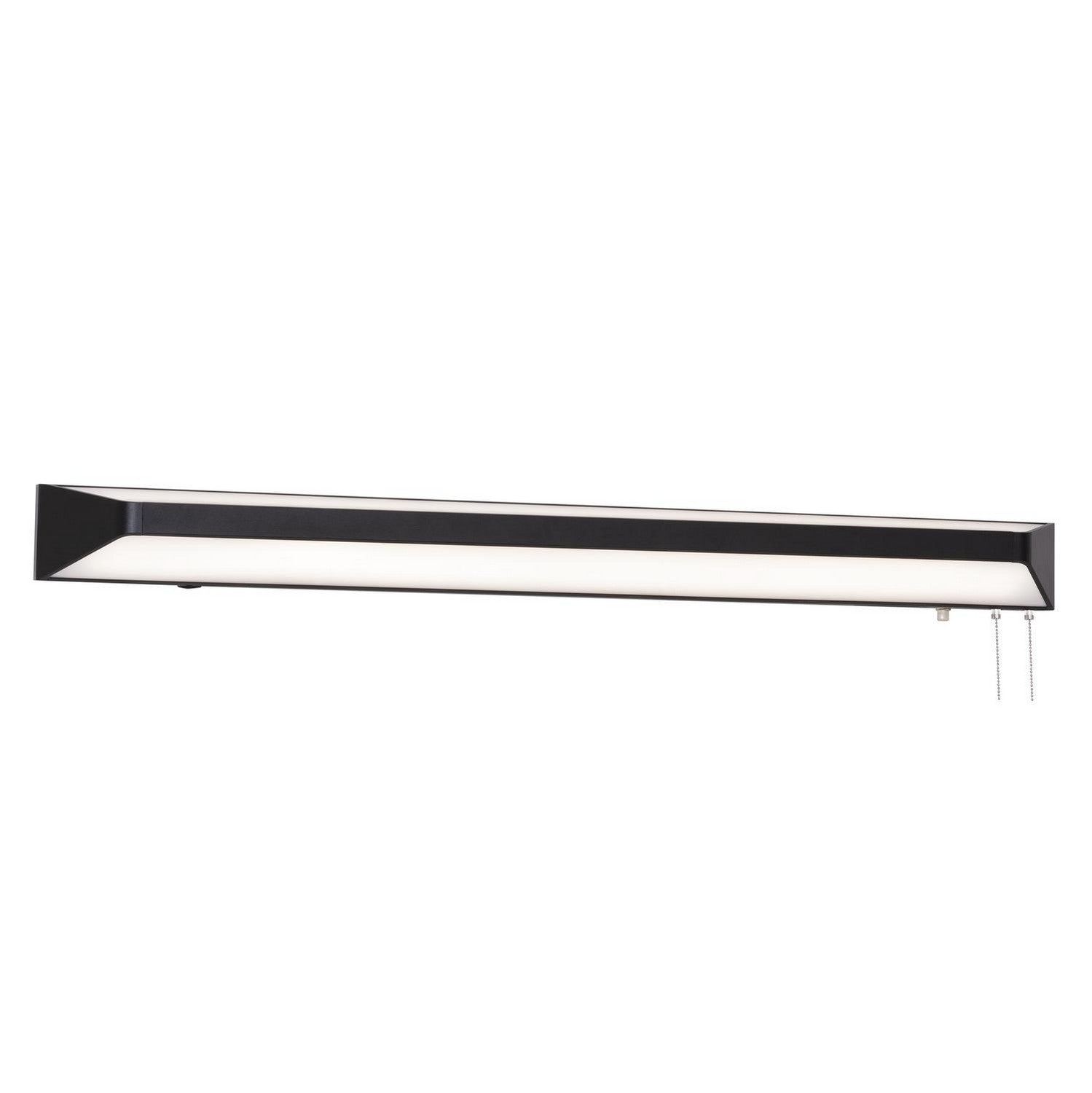 AFX Lighting - CRYB48LAJENBK - LED Overbed - Cory - Black