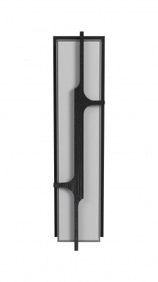 Avenue Lighting - AV2624-BLK - LED Outdoor Wall Mount - Avenue Outdoor - Black