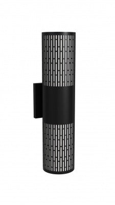 Avenue Lighting - AV2818-BLK - LED Outdoor Wall Mount - Avenue Outdoor - Black