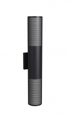 Avenue Lighting - AV2824-BLK - LED Outdoor Wall Mount - Avenue Outdoor - Black