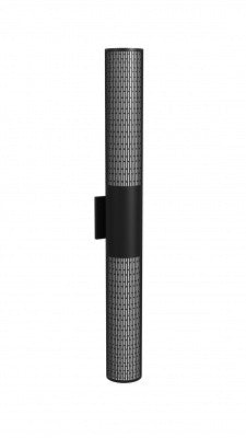 Avenue Lighting - AV2836-BLK - LED Outdoor Wall Mount - Avenue Outdoor - Black