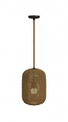 Avenue Lighting - HF1005-RP - One Light Pendant - The Malibu