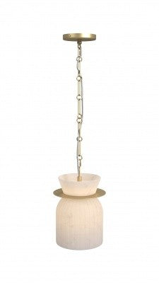 Avenue Lighting - HF7500-BB - LED Pendant - Westwood - Brush Brass