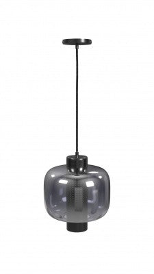 Avenue Lighting - HF7812-GM - One Light Pendant - Cosmopolitan - Gun Metal