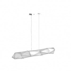 Avenue Lighting - HF7863-CH - LED Linear Pendant - Seoul - Chrome