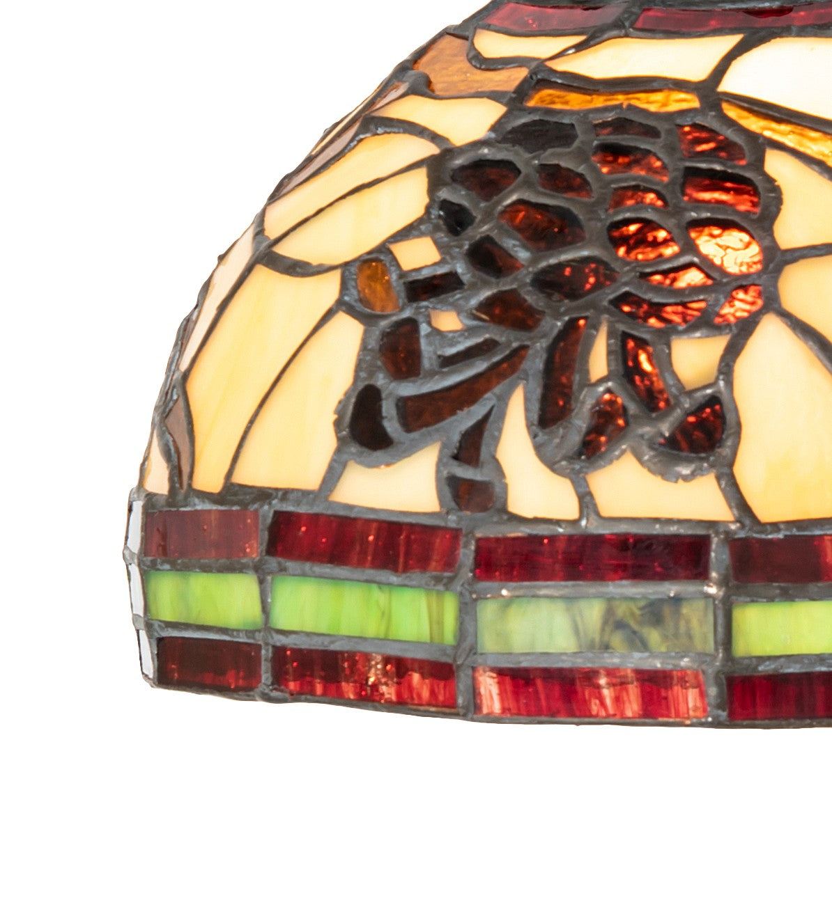 Meyda Tiffany - 270863 - One Light Wall Sconce - Pinecone - Custom