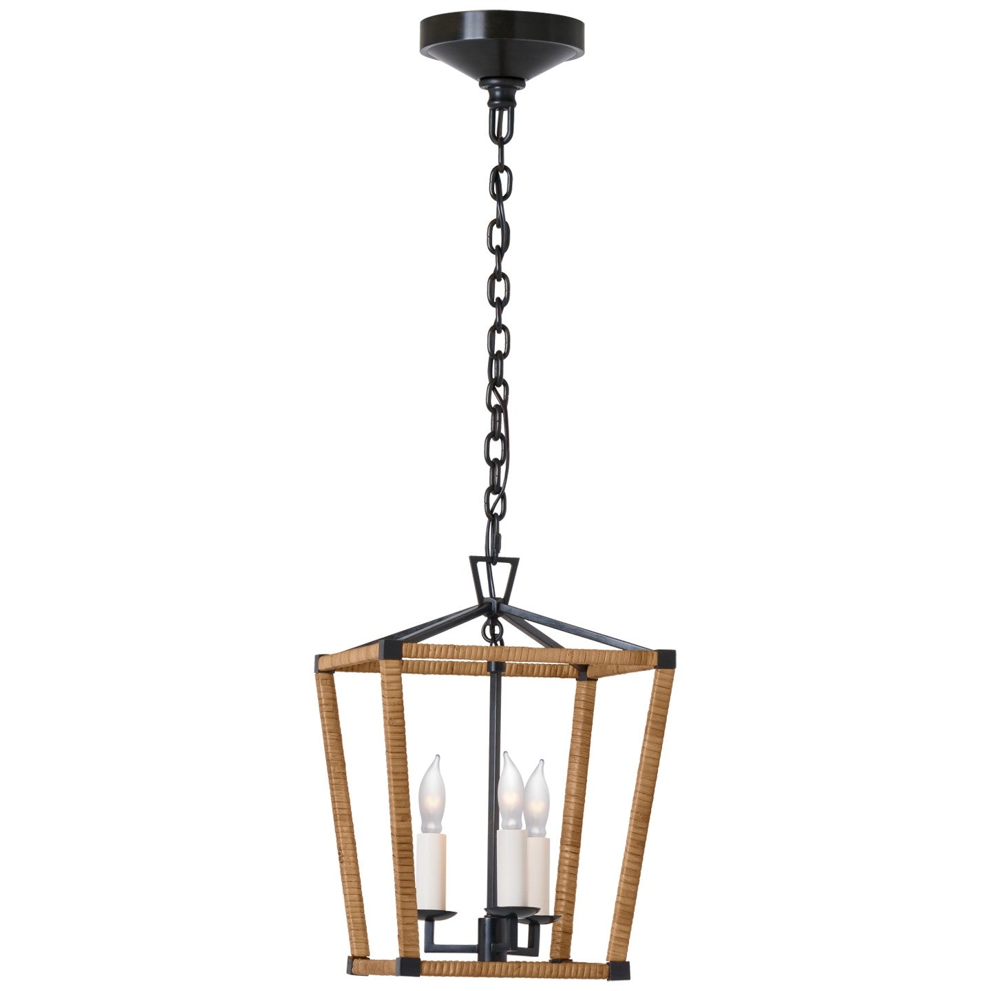 Visual Comfort Darlana Wrapped Lantern - Thumbnail 4