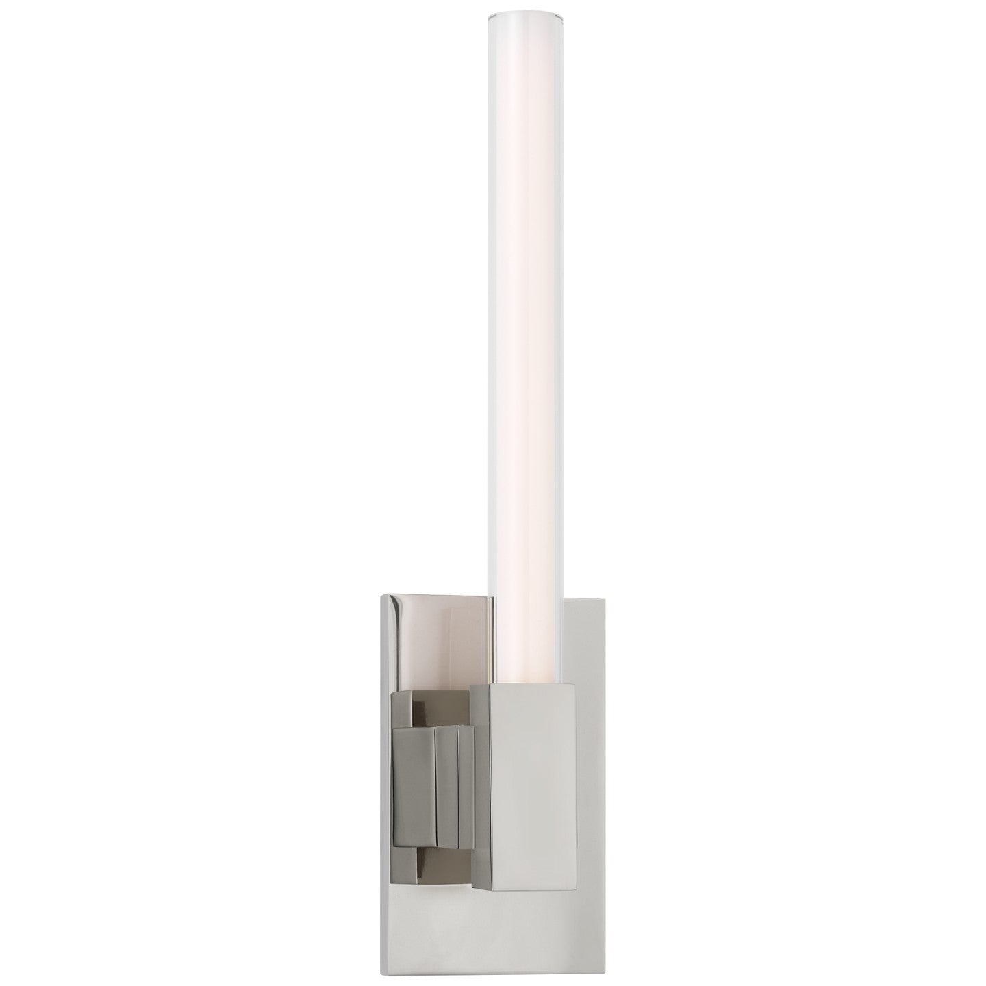 Visual Comfort Signature - IKF 2362PN-WG - LED Wall Sconce - Mafra - Polished Nickel