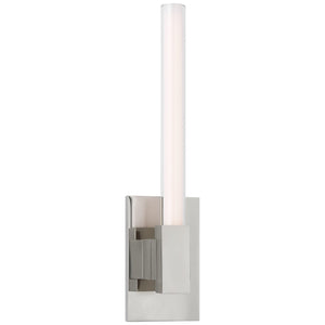 Visual Comfort Signature - IKF 2362PN-WG - LED Wall Sconce - Mafra - Polished Nickel