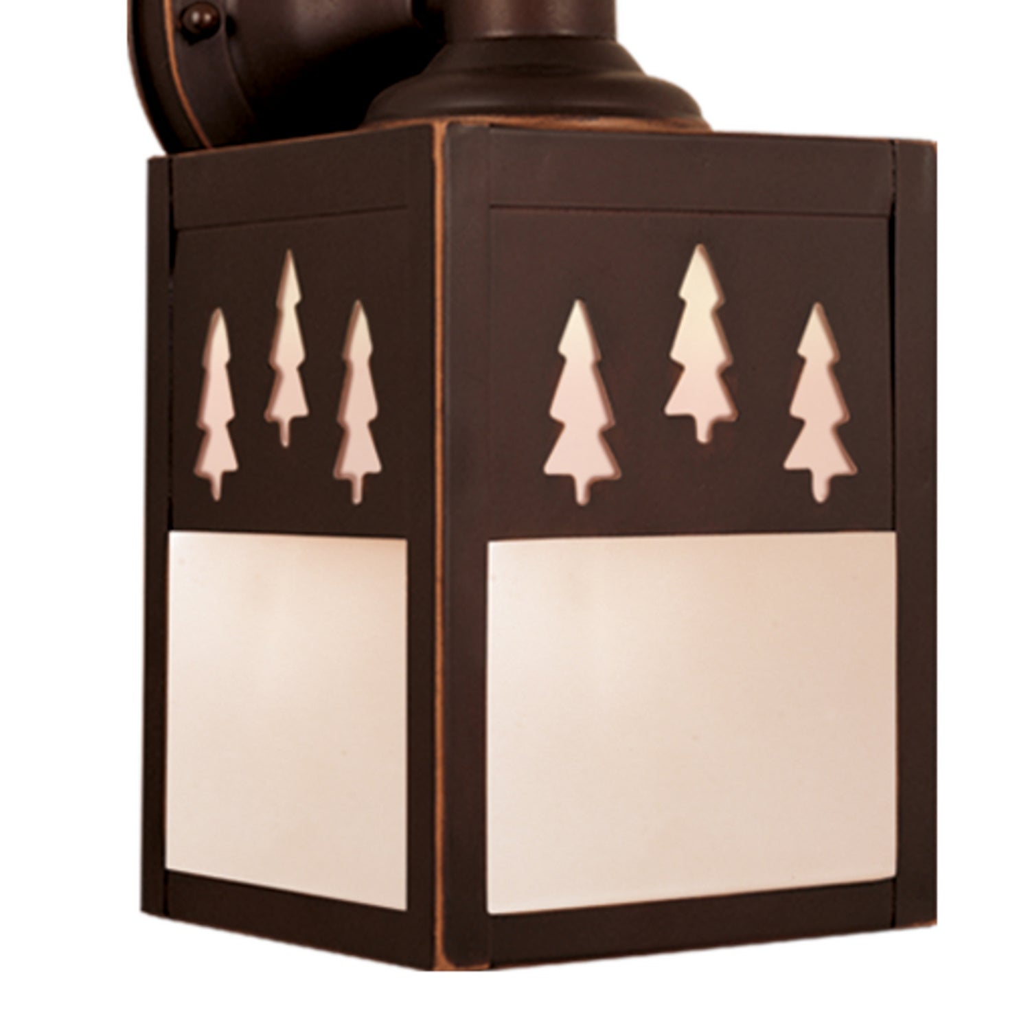 Vaxcel - OW24953BBZ - One Light Outdoor Wall Mount - Yosemite - Burnished Bronze