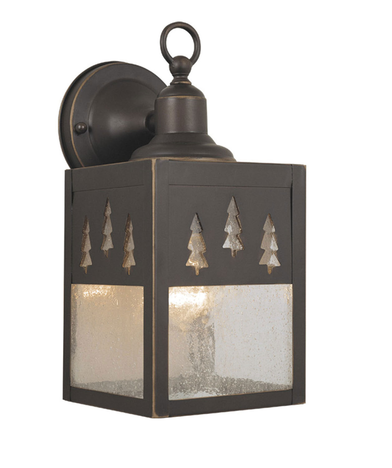 Vaxcel - OW24953BBZ - One Light Outdoor Wall Mount - Yosemite - Burnished Bronze