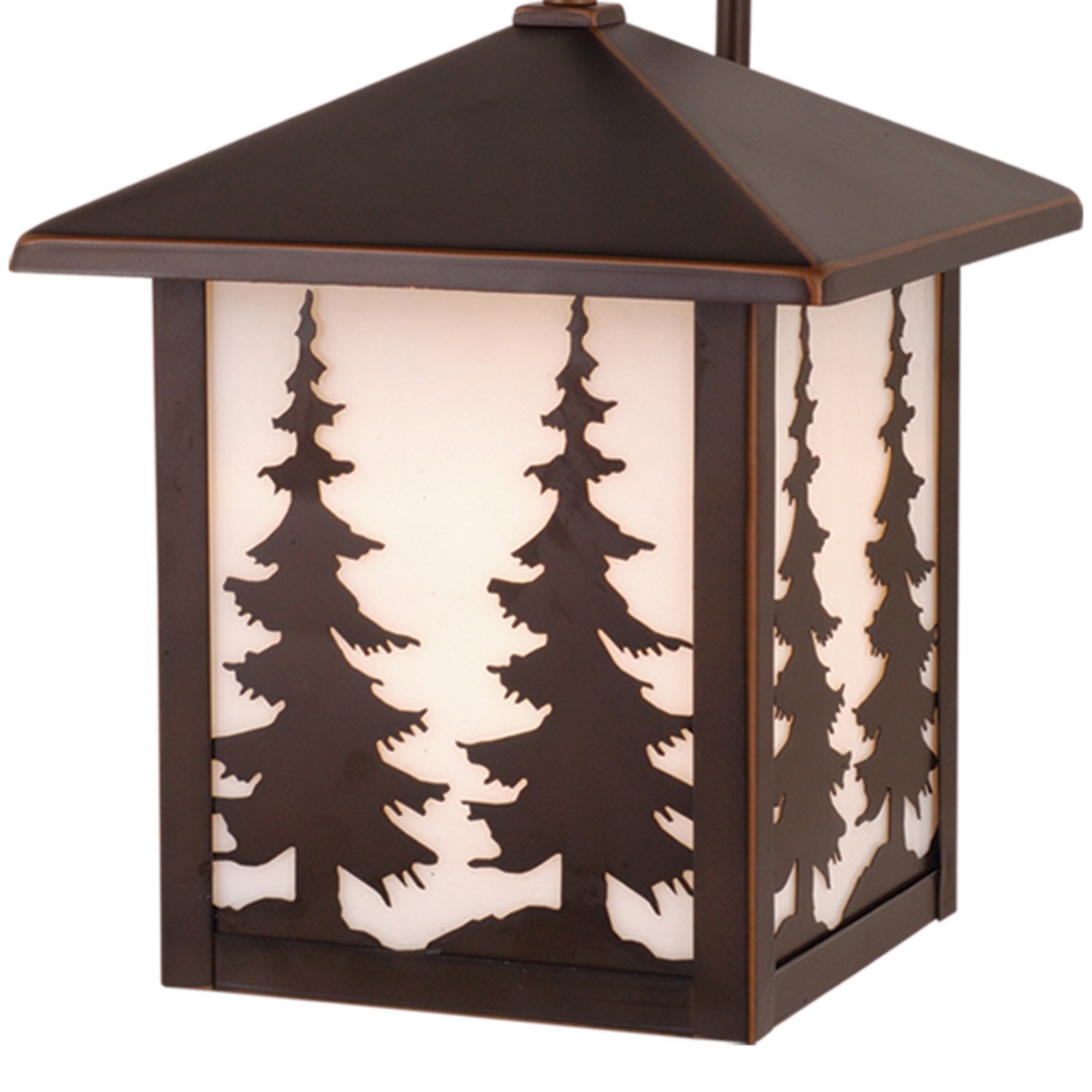 Vaxcel - OW33483BBZ - One Light Outdoor Wall Mount - Yosemite - Burnished Bronze