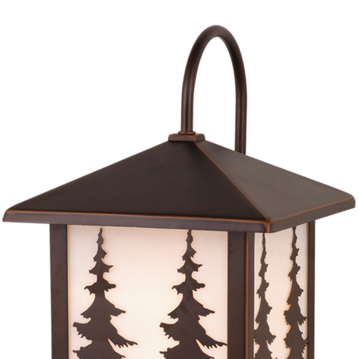 Vaxcel - OW33483BBZ - One Light Outdoor Wall Mount - Yosemite - Burnished Bronze