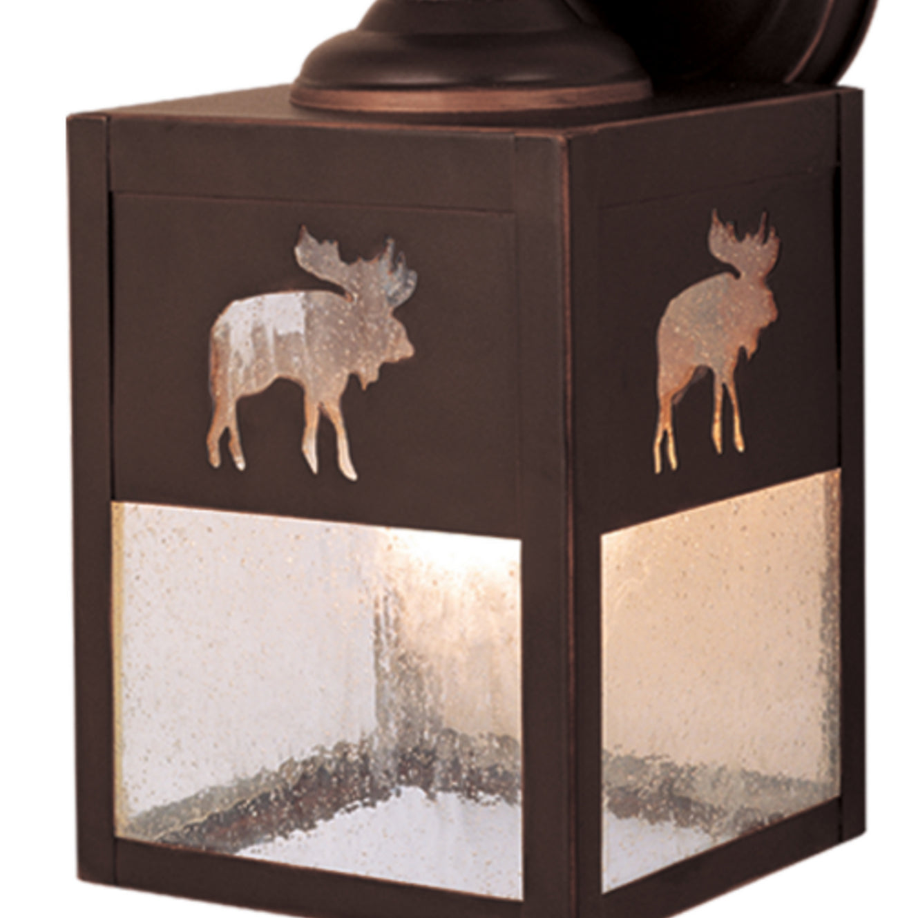 Vaxcel - OW24963BBZ - One Light Outdoor Wall Mount - Yellowstone - Burnished Bronze