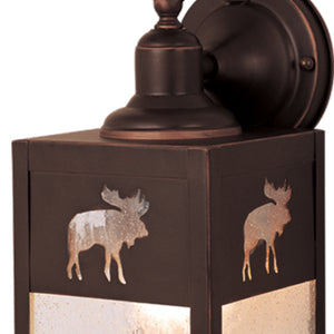 Vaxcel - OW24963BBZ - One Light Outdoor Wall Mount - Yellowstone - Burnished Bronze