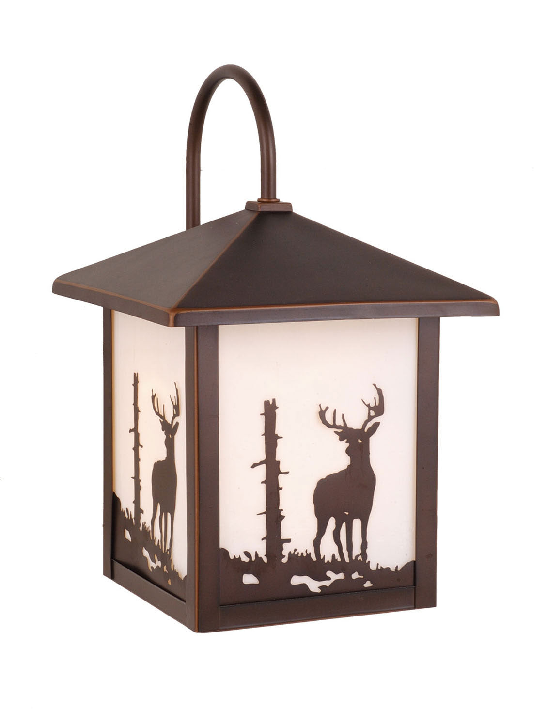 Vaxcel - OW33583BBZ - One Light Outdoor Wall Mount - Bryce - Burnished Bronze