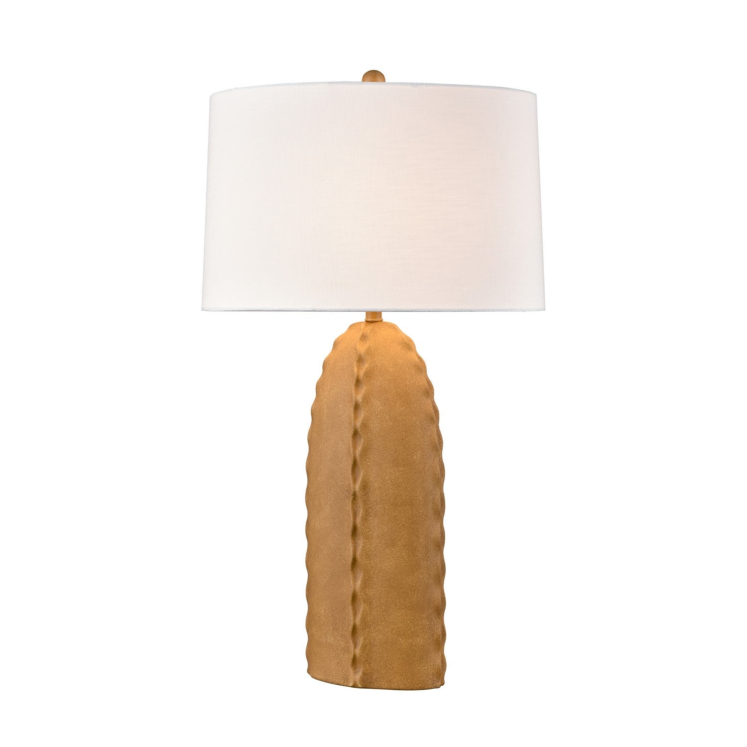 ELK Home - H0019-11062 - One Light Table Lamp - Alexa - Tan