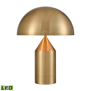 ELK Home - H0019-11088-LED - LED Table Lamp - Pilleri - Brass