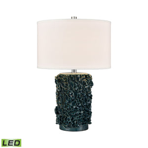 ELK Home - H0019-11091-LED - LED Table Lamp - Larkin - Green Glazed