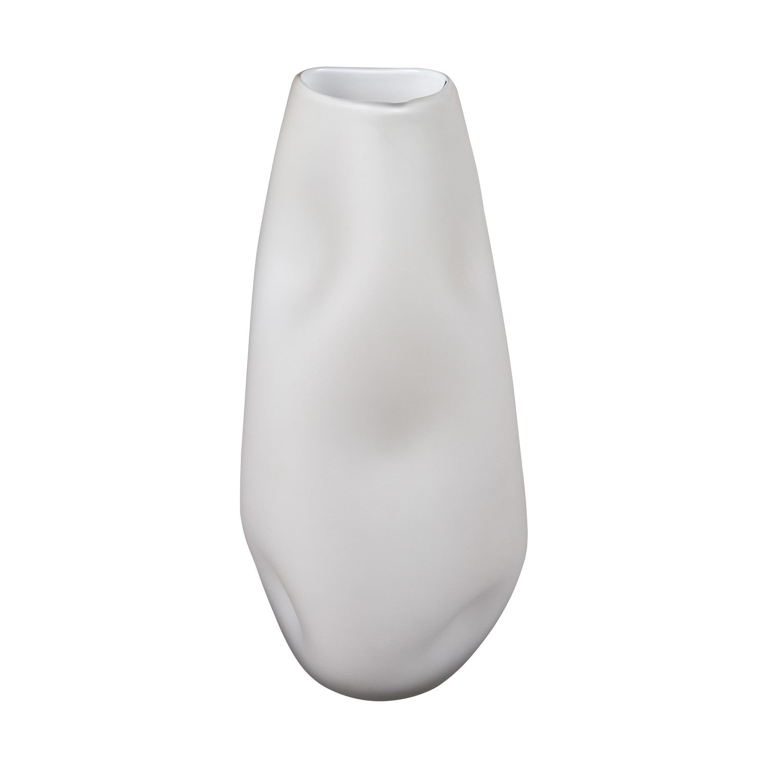 ELK Home - H0047-10986 - Vase - Dent - White