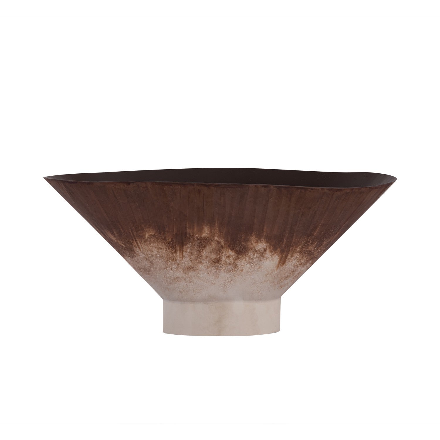 ELK Home - H0807-11002 - Bowl - Adler - Rust