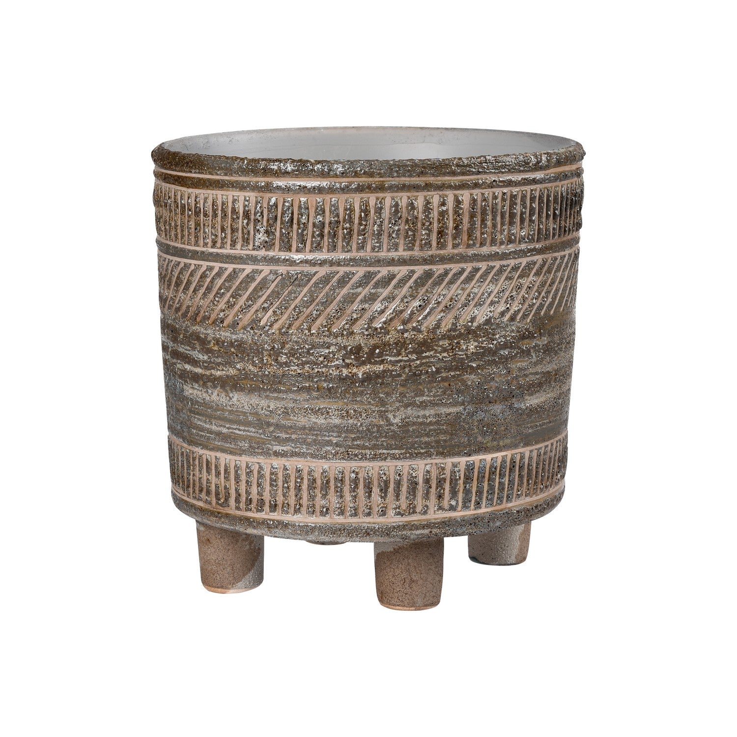 ELK Home - S0017-11246 - Vessel - Ana - Rusted Coffee