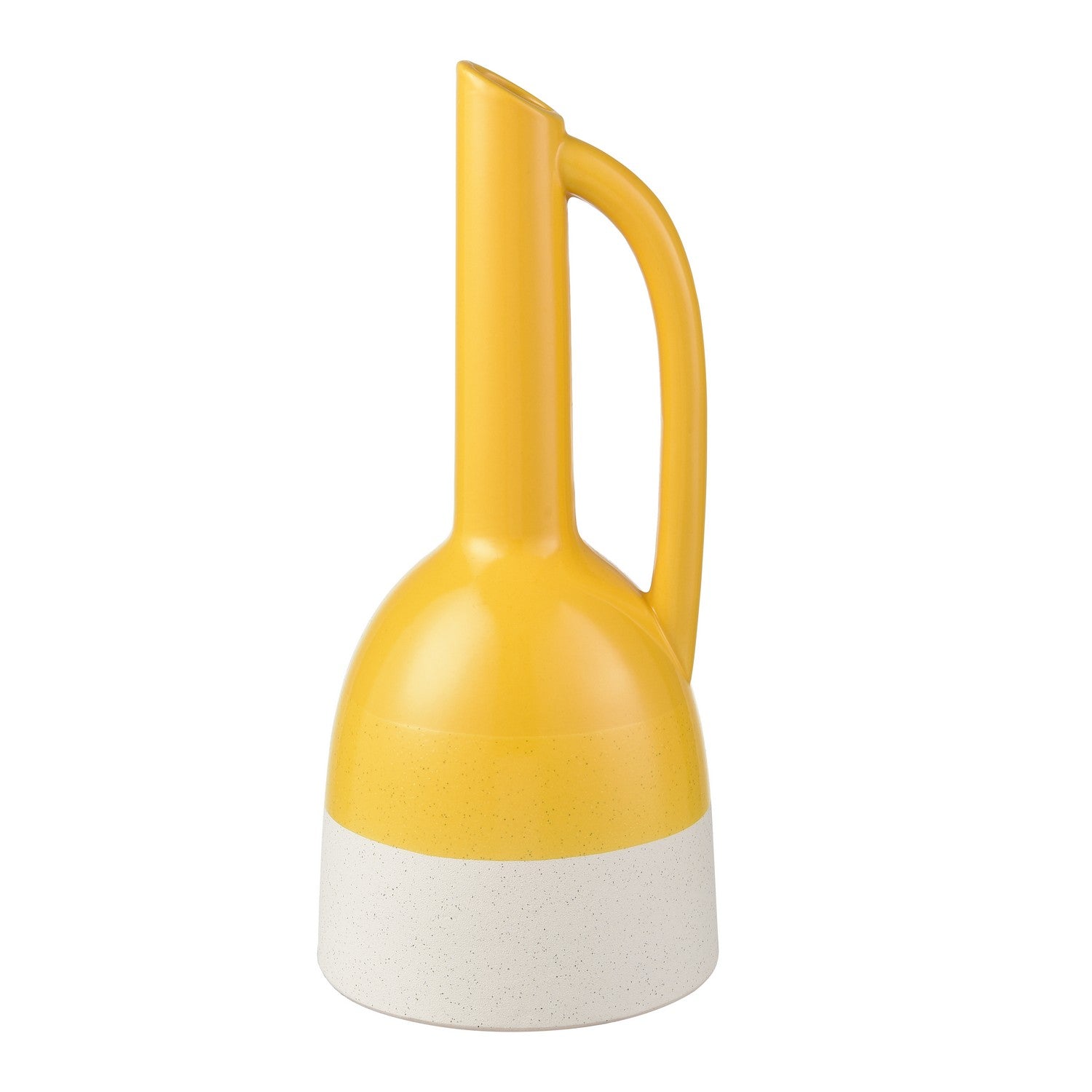 ELK Home - S0017-11261 - Bottle - Marianne - Yellow