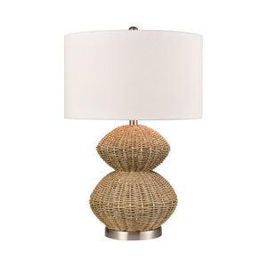 ELK Home - S0019-11057 - One Light Table Lamp - Helia - Natural