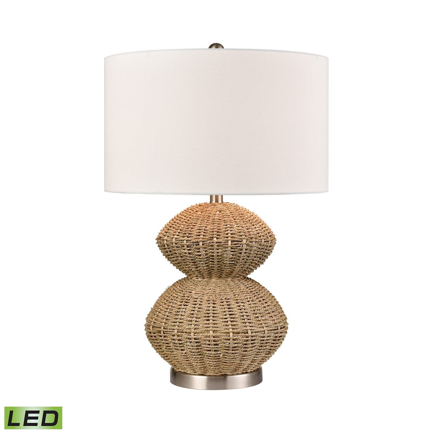 ELK Home - S0019-11057-LED - LED Table Lamp - Helia - Natural